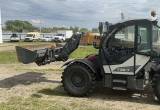 Телескопический погрузчик Liebherr T 36-7 2022 г.в