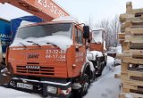 Автокран Клинцы кс-55713-1К в Архангельске