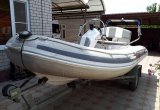 Моторная лодка "RIB-Kolibri 450" в Зеленокумске