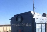 Тепловоз тгм-4