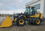 Фронтальный погрузчик XCMG LW500FN, 2021