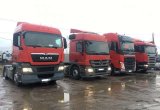 MAN TGX 18.400 4x2 BLS 2018