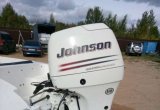 Лодочный мотор Johnson 70 л.с. 4т инжектор