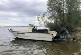Катер «Ритм» с мотором OMC 90 в Тольятти