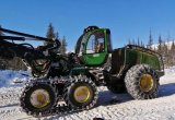Продаётся хорвестор john deere 14-70E 2014 года