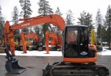 Запасные части миниэкскаваторов hitachi zx75ur-3 в Санкт-Петербурге