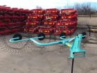 Грабли-ворошилки захват 2.6-3.3м OGR в Воронеже